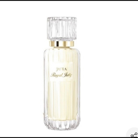 Jafra Royal Jelly milk balm moisture lotion